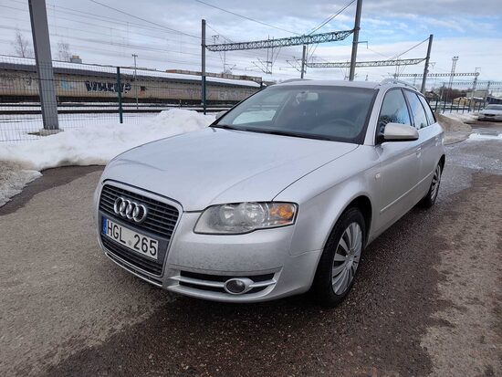 Audi A4 2006 m.